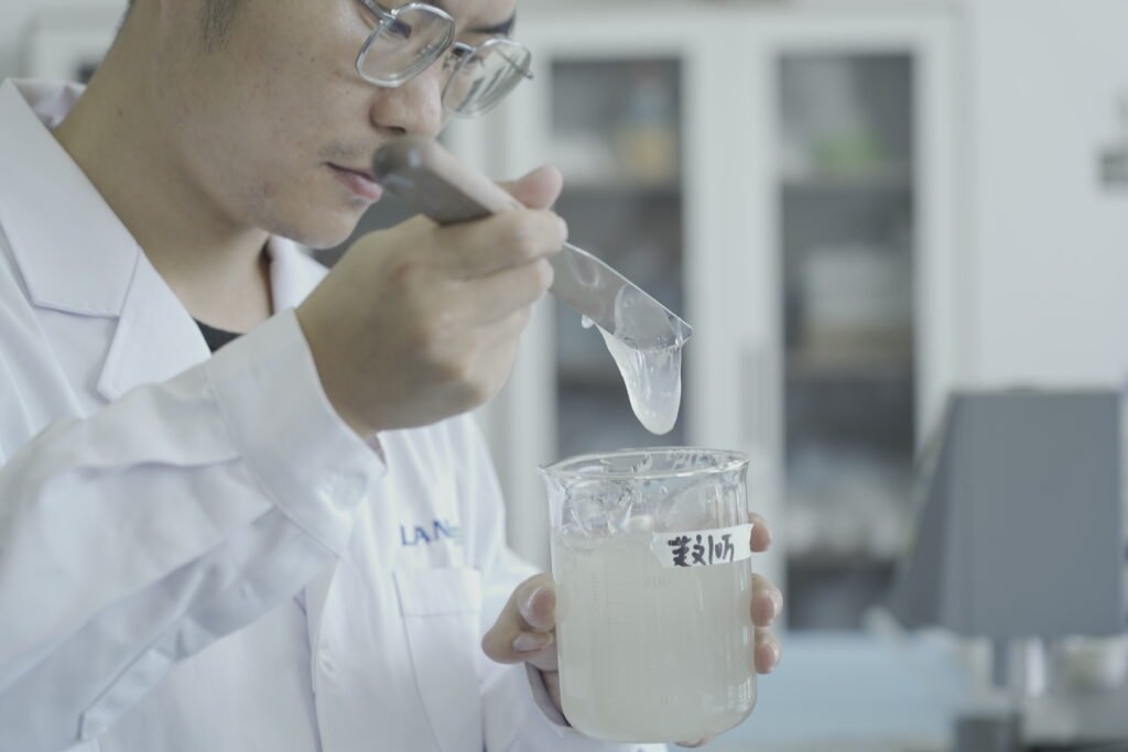 landu laboratory hpmc test