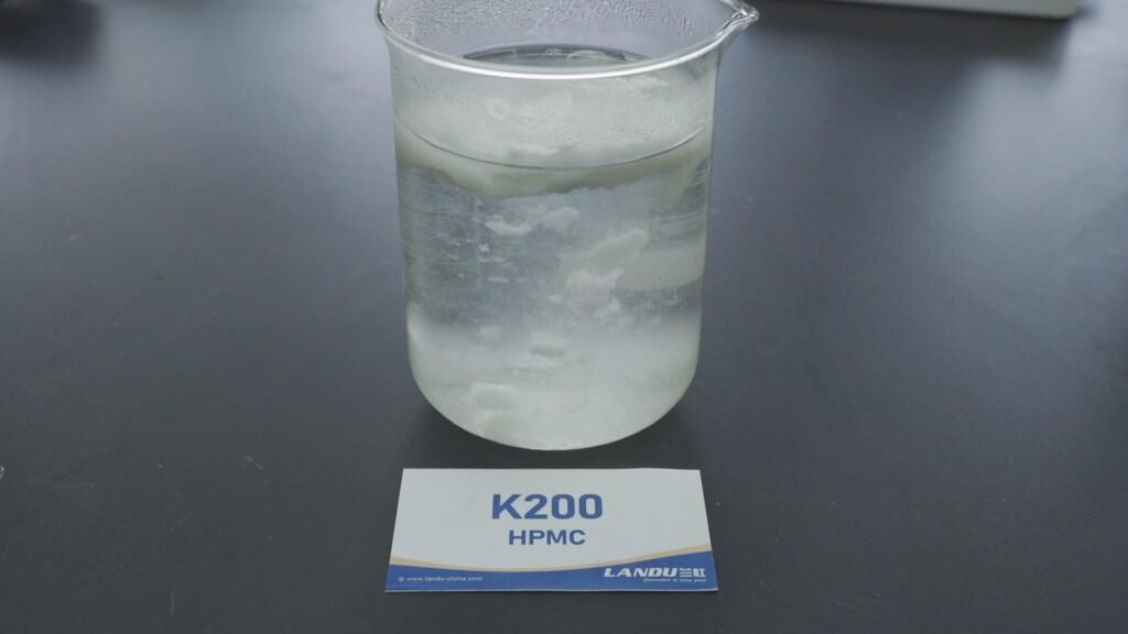 Landu HPMC product Hydroxypropyl Methyl Cellulose