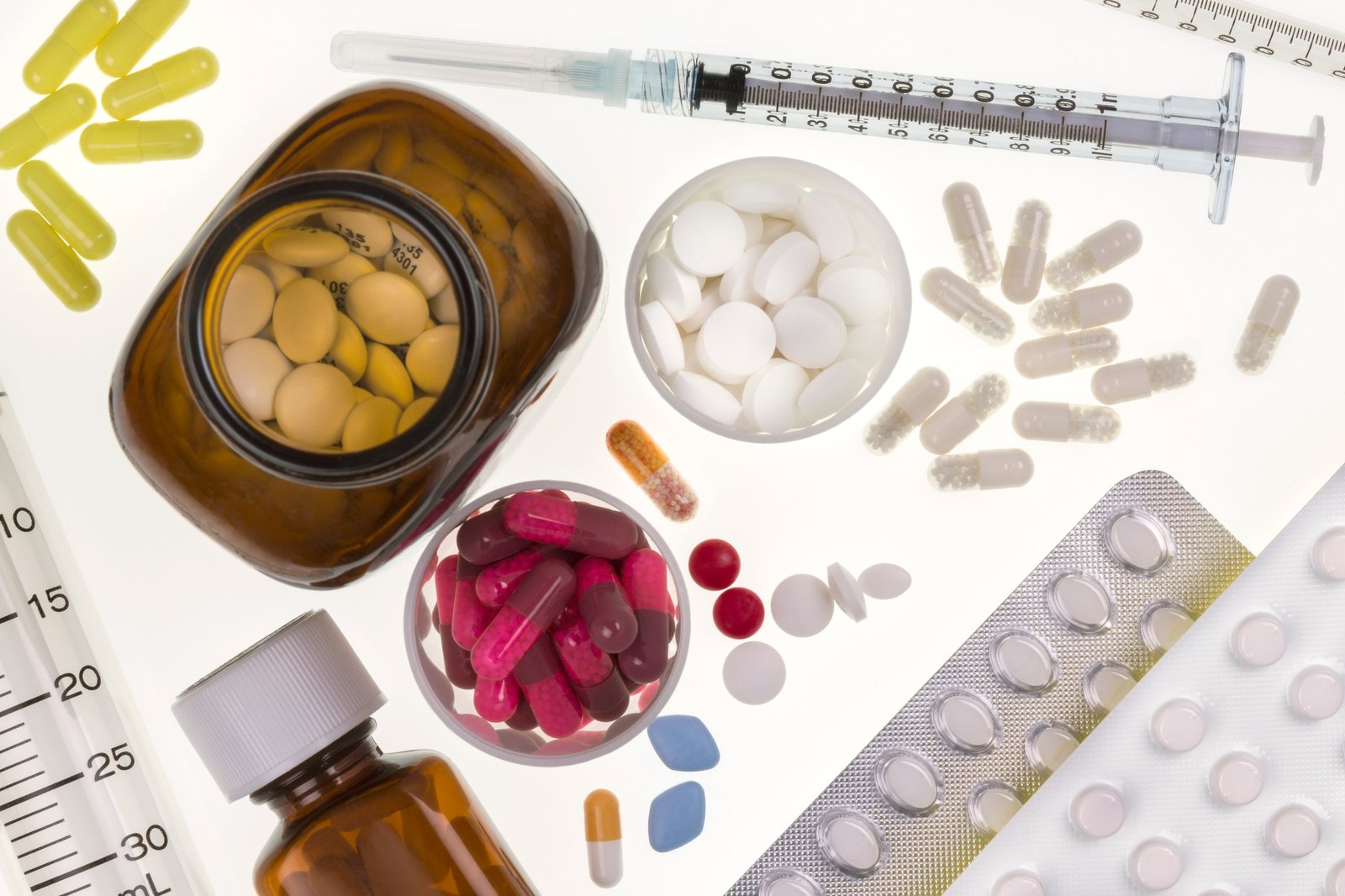 Medicine - Drugs